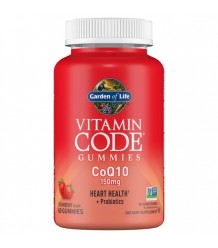 Vitamin Code CoQ10 - 60 Gummies